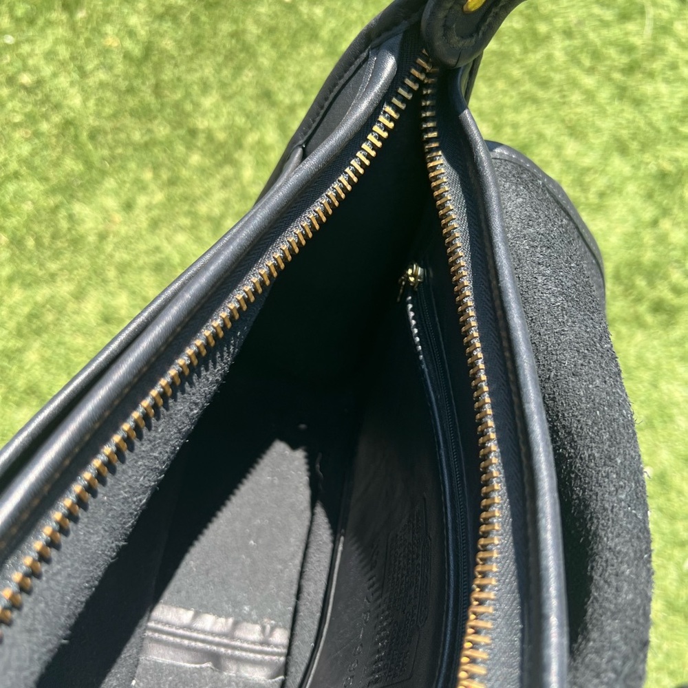 Coach Legacy Patricia Saddle Shoulder/Crossbody - B2P-9951 - Picture 8 of 9